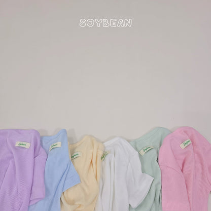 [PRE-ORDER] Little Summer Top Bottom Set