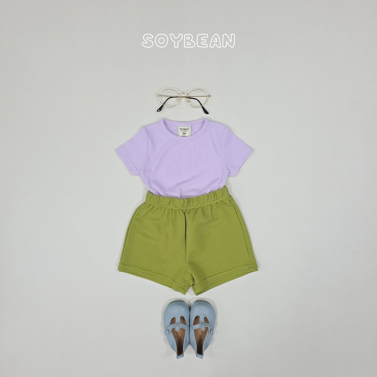 [PRE-ORDER] Little Summer Top Bottom Set