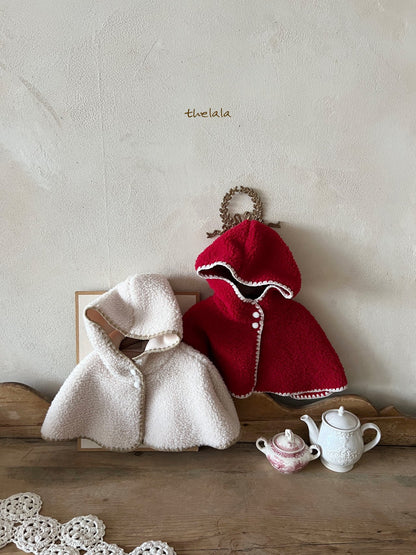 [PRE-ORDER] Cha Cha Cape