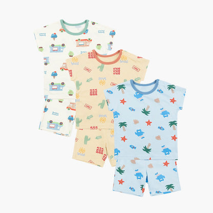 Sunday Home Wear Set