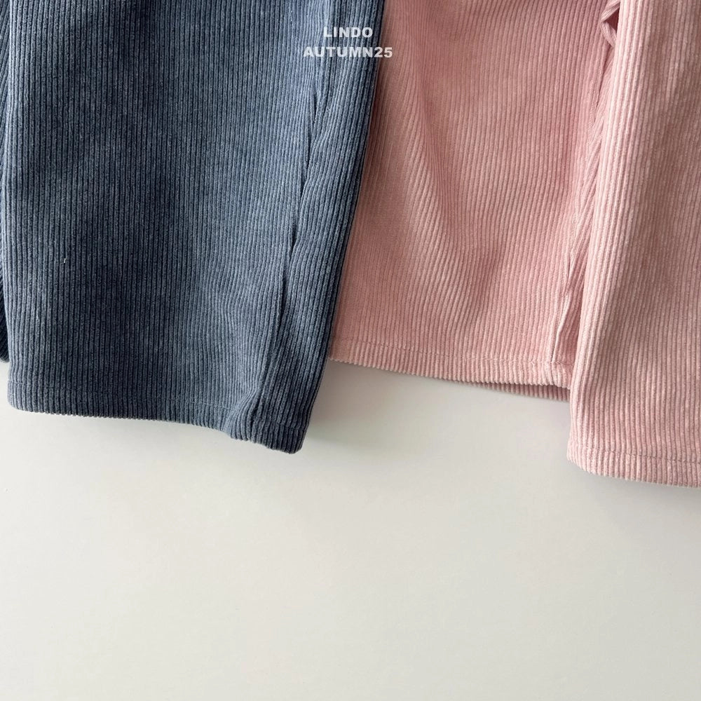 [PRE-ORDER] Frill Pocket Pants