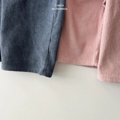 [PRE-ORDER] Frill Pocket Pants