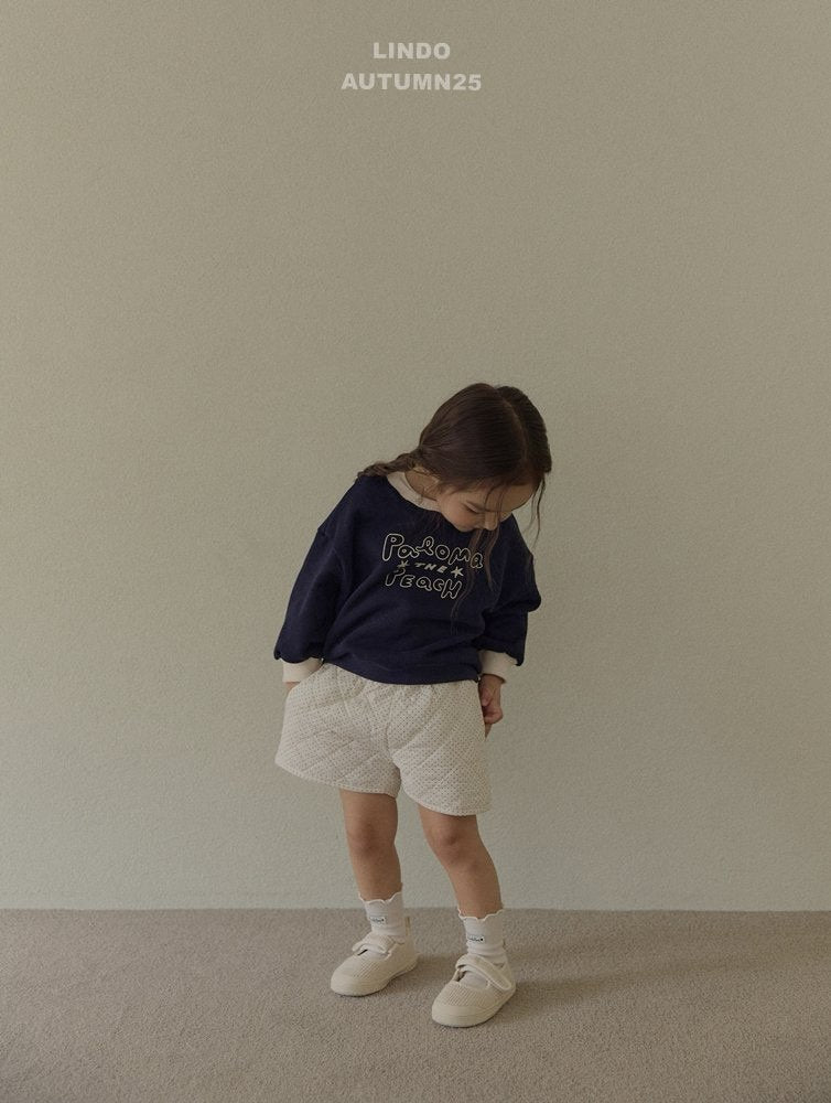 [PRE-ORDER] Hidden Quilted Shorts