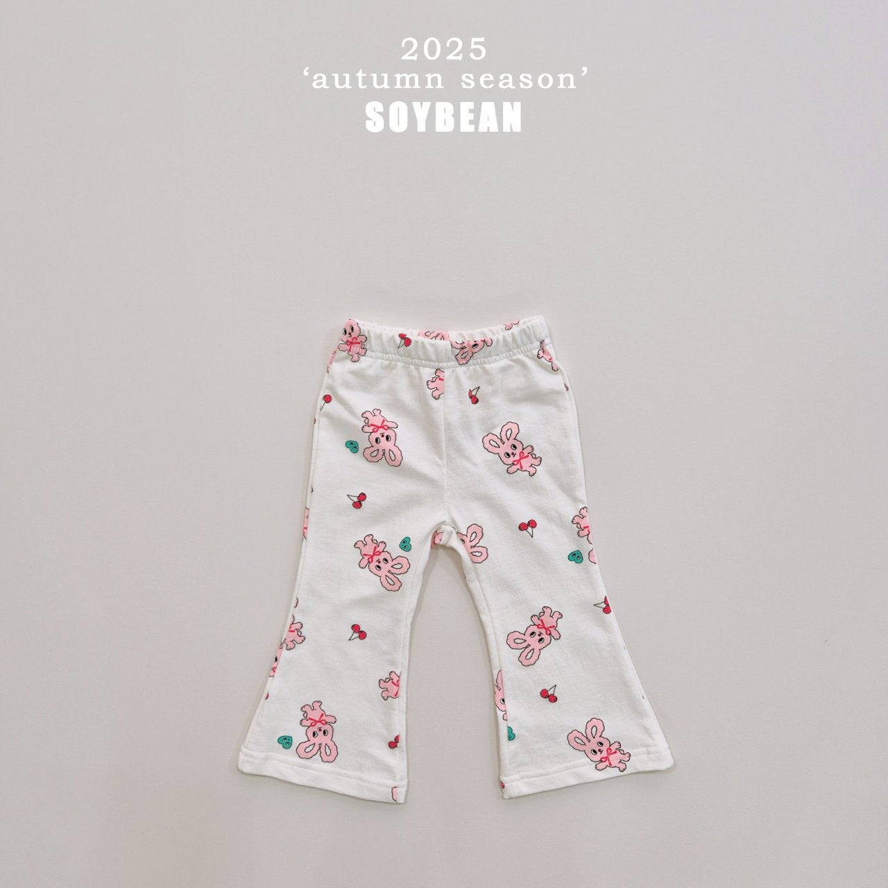 [PRE-ORDER] Bunny Top Bottom Set