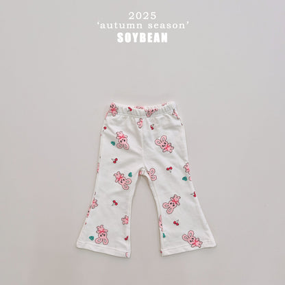 [PRE-ORDER] Bunny Top Bottom Set