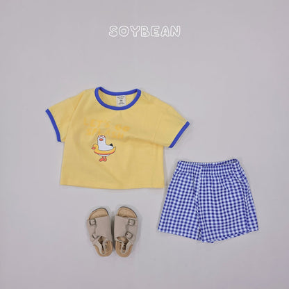 [PRE-ORDER] Duck Friends Top Bottom Set