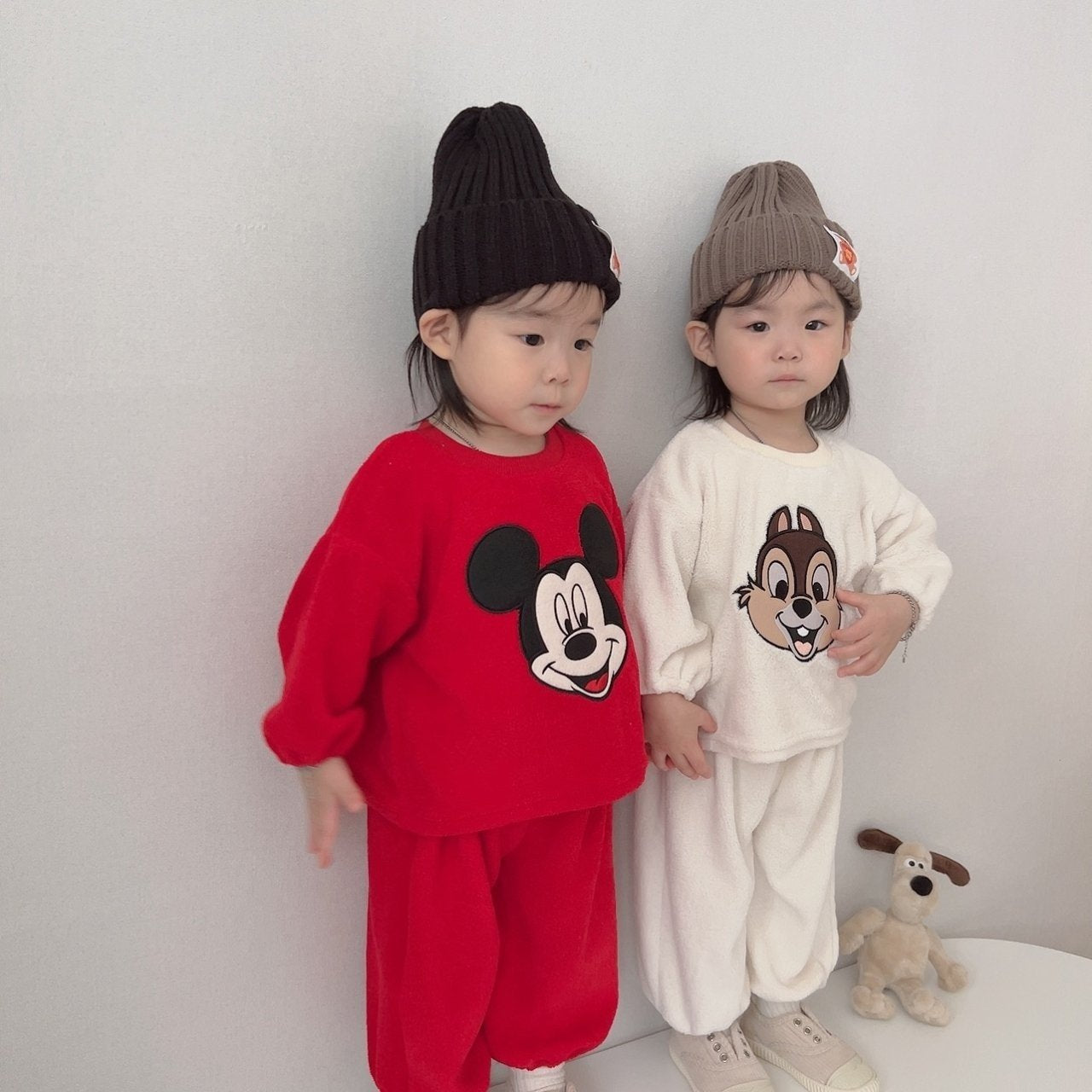 [PRE-ORDER] Pudding Top Bottom Set