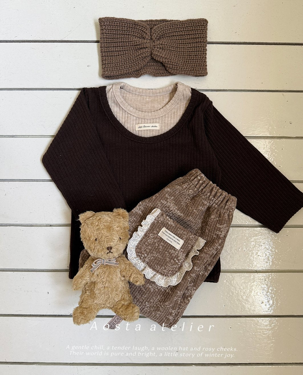 [PRE-ORDER] Layered T-Shirts