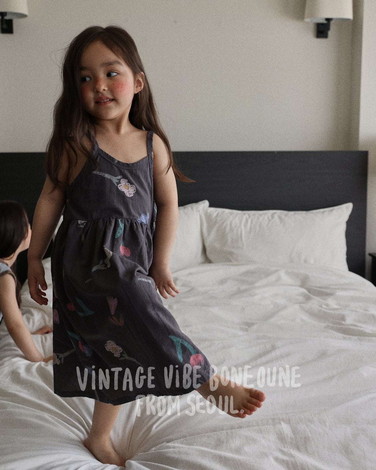[PRE-ORDER] Creative Floral Dress