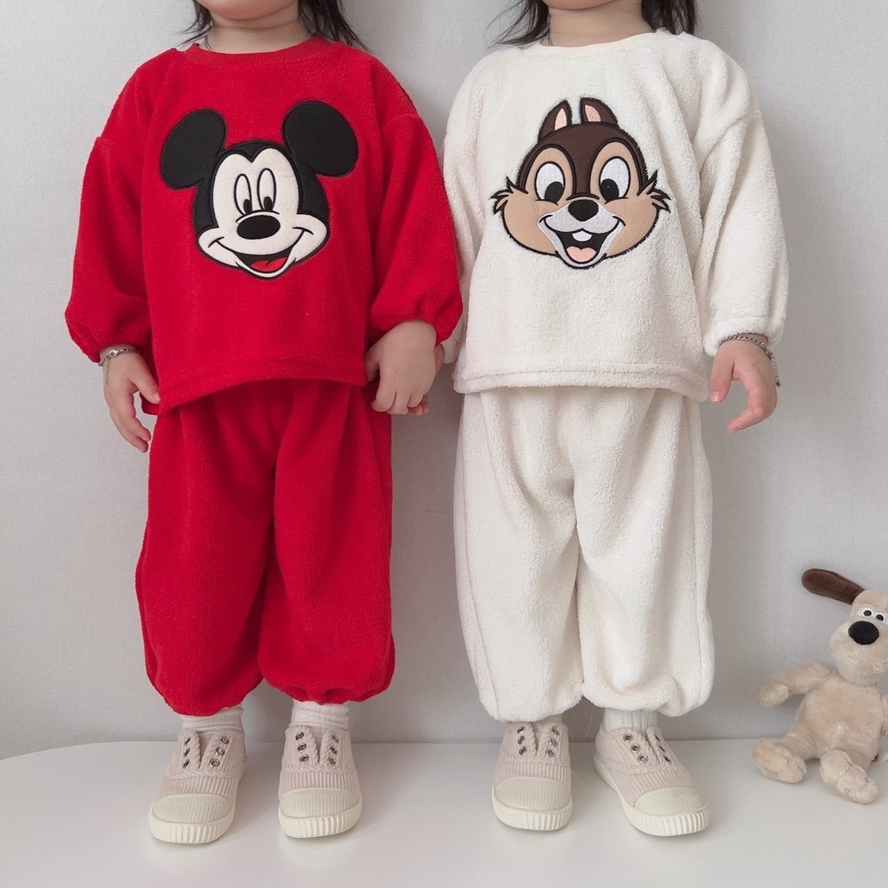 [PRE-ORDER] Pudding Top Bottom Set