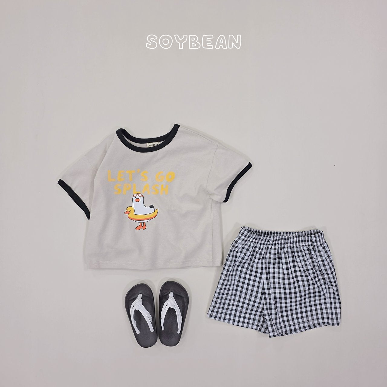 [PRE-ORDER] Duck Friends Top Bottom Set