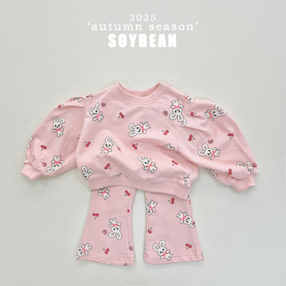[PRE-ORDER] Bunny Top Bottom Set