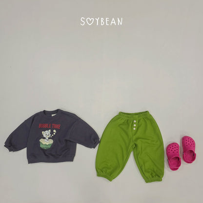 [PRE-ORDER] Button Jogger