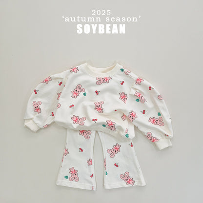 [PRE-ORDER] Bunny Top Bottom Set
