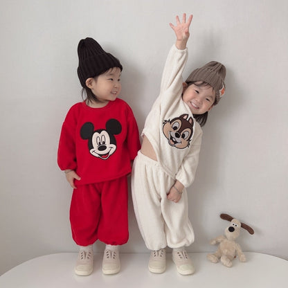 [PRE-ORDER] Pudding Top Bottom Set