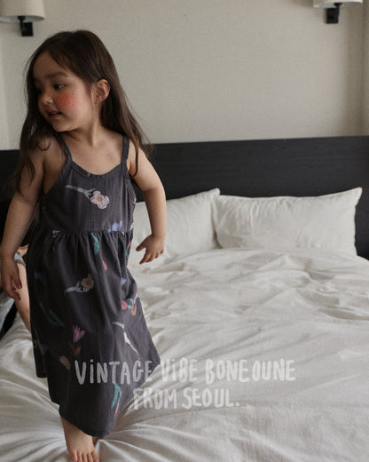 [PRE-ORDER] Creative Floral Dress