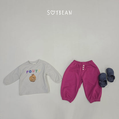 [PRE-ORDER] Button Jogger
