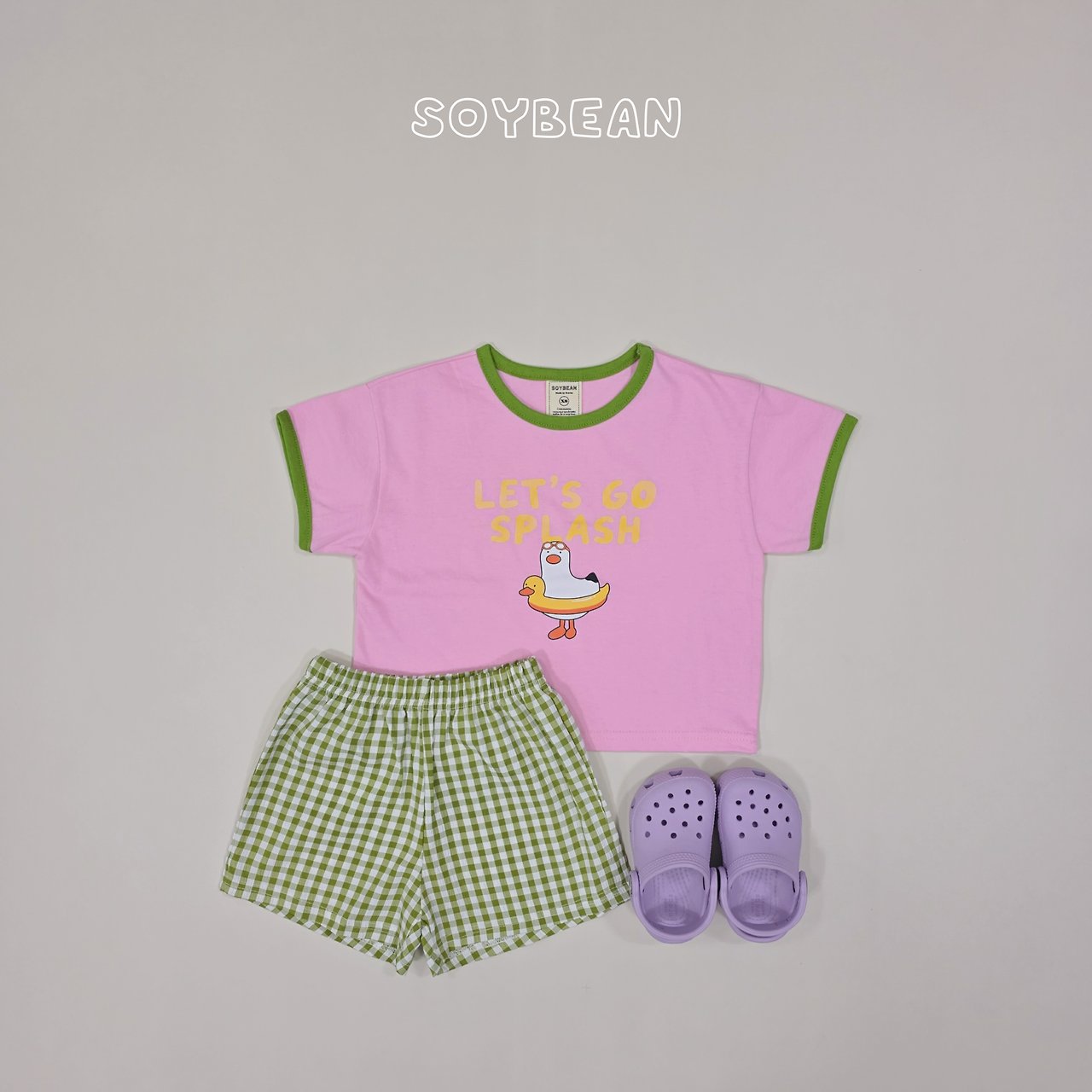 [PRE-ORDER] Duck Friends Top Bottom Set