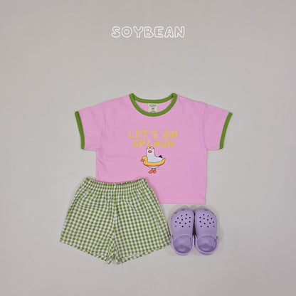 [PRE-ORDER] Duck Friends Top Bottom Set