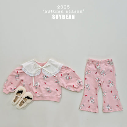 [PRE-ORDER] Bunny Top Bottom Set