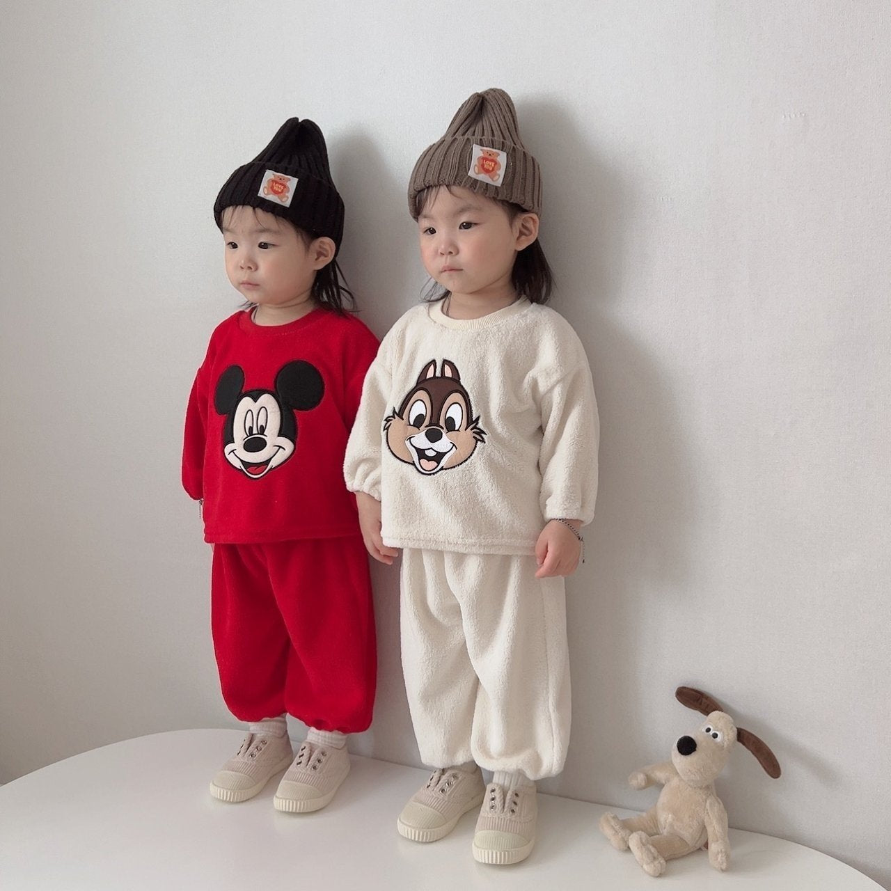 [PRE-ORDER] Pudding Top Bottom Set