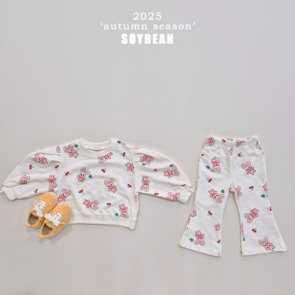 [PRE-ORDER] Bunny Top Bottom Set
