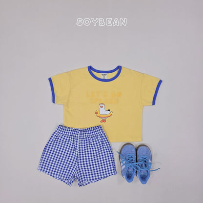 [PRE-ORDER] Duck Friends Top Bottom Set