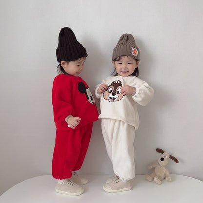 [PRE-ORDER] Pudding Top Bottom Set