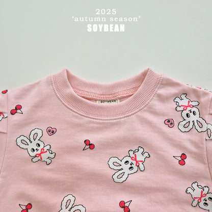 [PRE-ORDER] Bunny Top Bottom Set