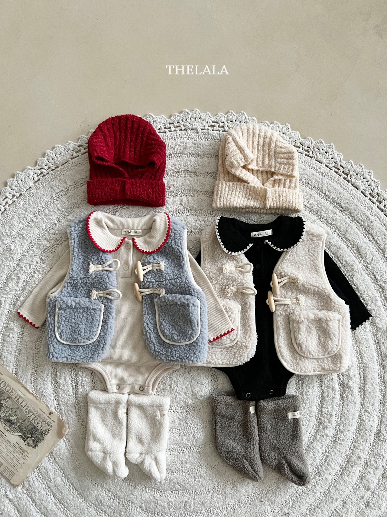 [PRE-ORDER] Mong Balaclava