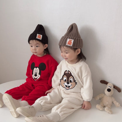 [PRE-ORDER] Pudding Top Bottom Set