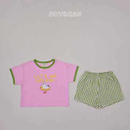 [PRE-ORDER] Duck Friends Top Bottom Set