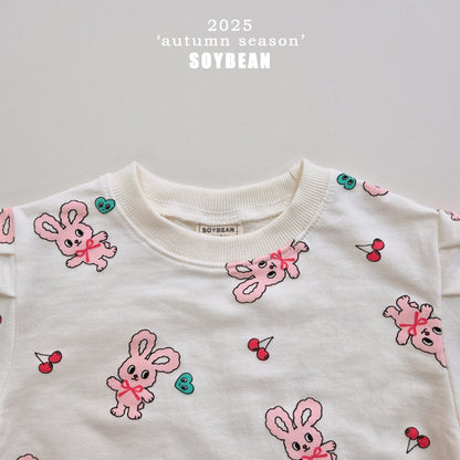 [PRE-ORDER] Bunny Top Bottom Set