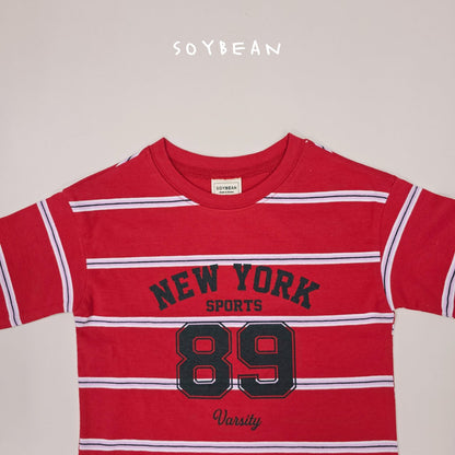 [PRE-ORDER] 89 Stripe T-Shirts