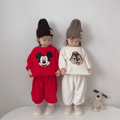 [PRE-ORDER] Pudding Top Bottom Set