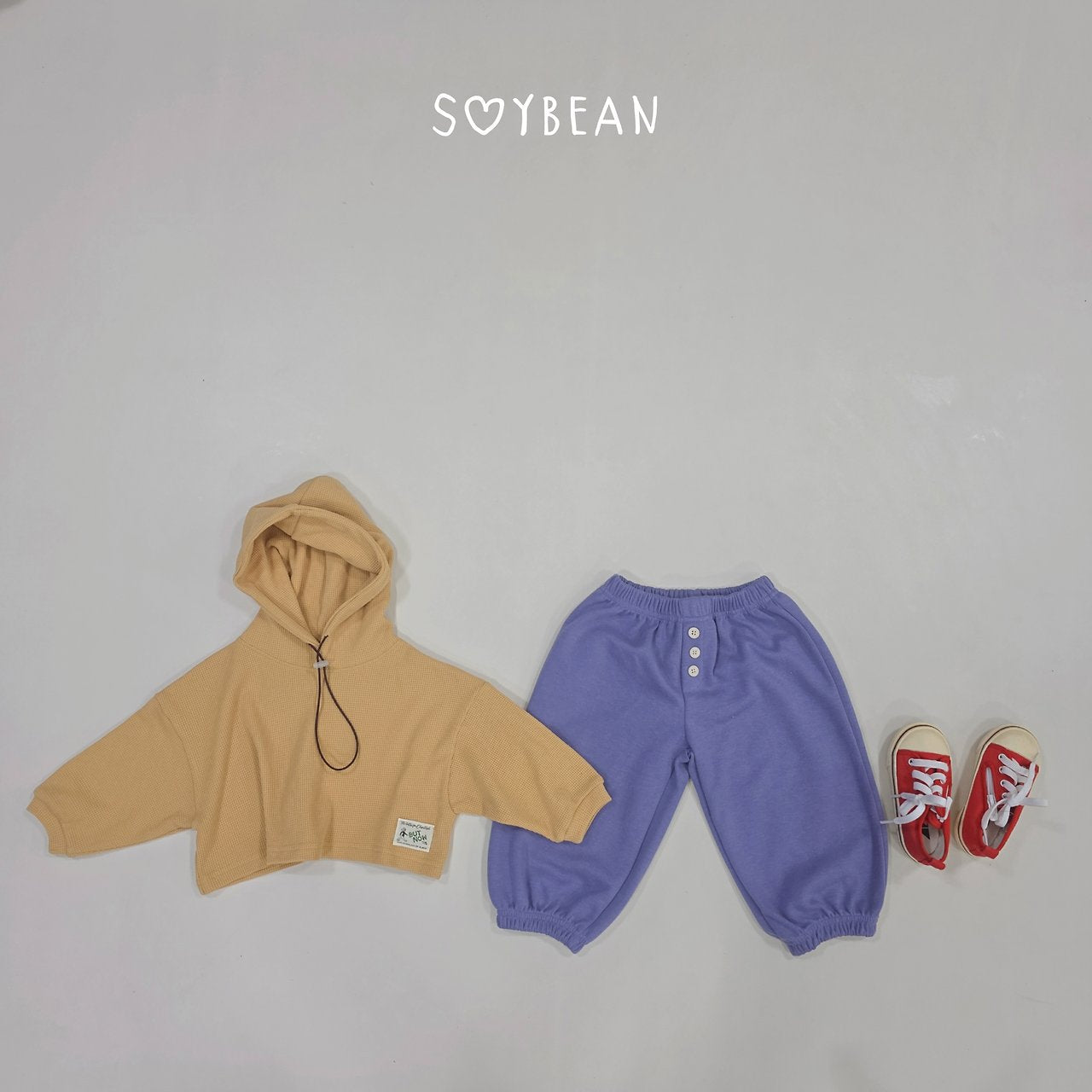 [PRE-ORDER] Button Jogger