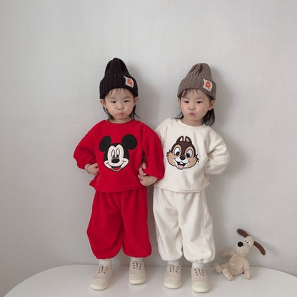 [PRE-ORDER] Pudding Top Bottom Set