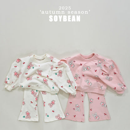 [PRE-ORDER] Bunny Top Bottom Set