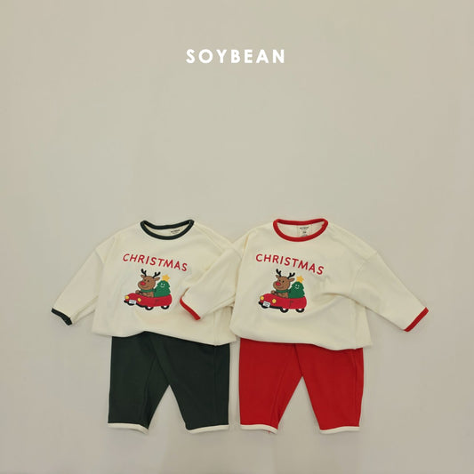[PRE-ORDER] Merry Loose Fit Home Wear Set
