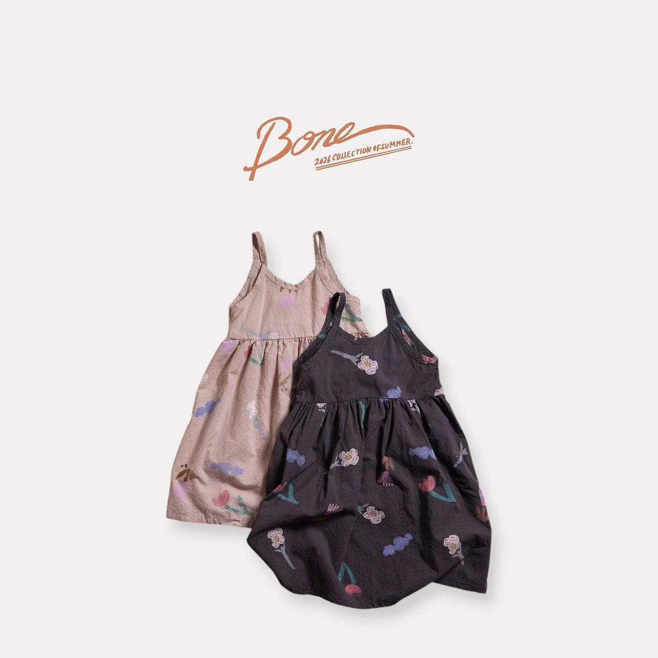 [PRE-ORDER] Creative Floral Dress
