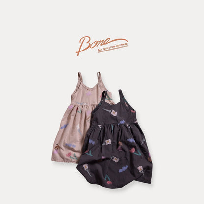[PRE-ORDER] Creative Floral Dress
