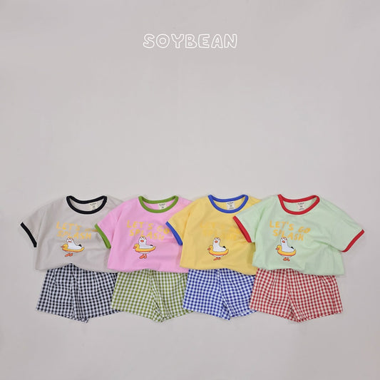 [PRE-ORDER] Duck Friends Top Bottom Set