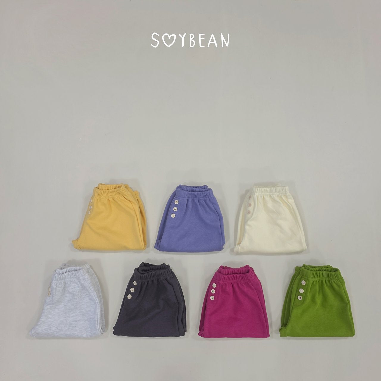 [PRE-ORDER] Button Jogger