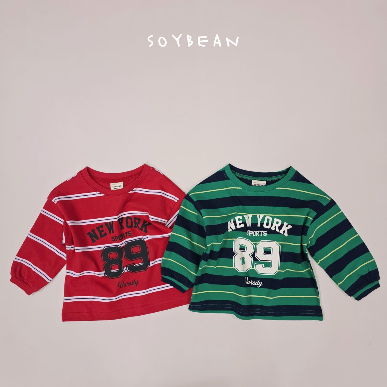 [PRE-ORDER] 89 Stripe T-Shirts