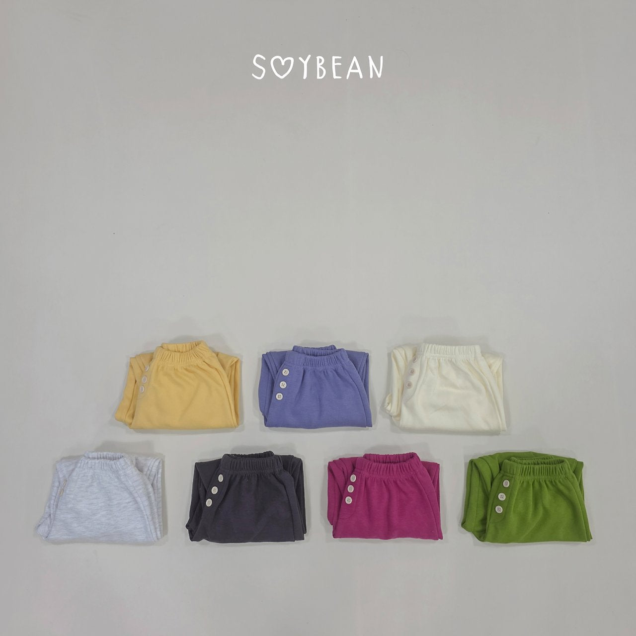 [PRE-ORDER] Button Jogger