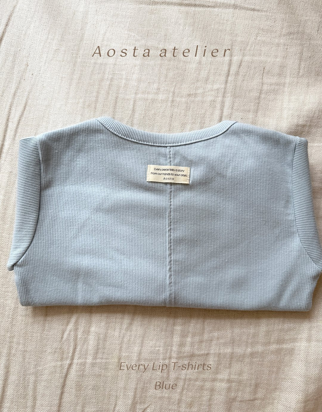 [PRE-ORDER] Every Ribbed T-Shirts