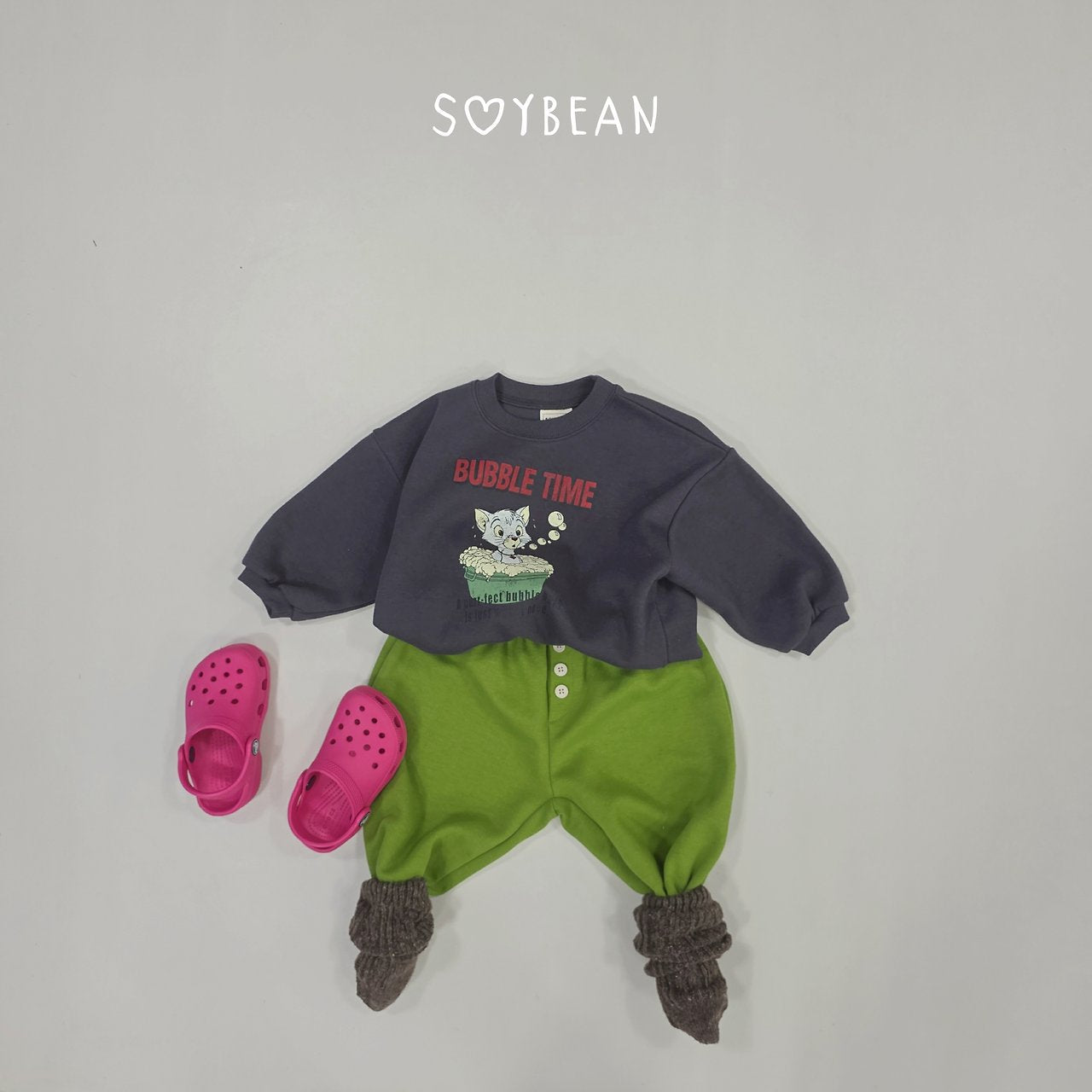[PRE-ORDER] Button Jogger