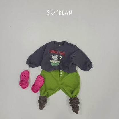 [PRE-ORDER] Button Jogger