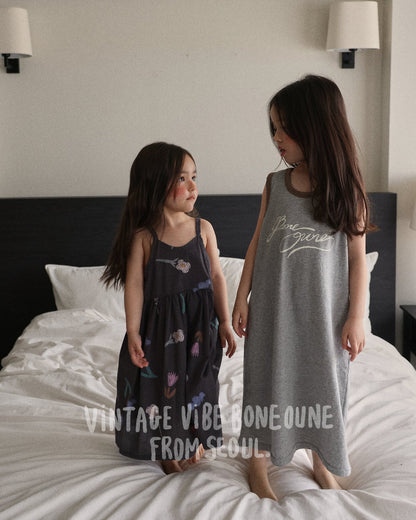 [PRE-ORDER] Creative Floral Dress
