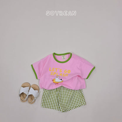 [PRE-ORDER] Duck Friends Top Bottom Set